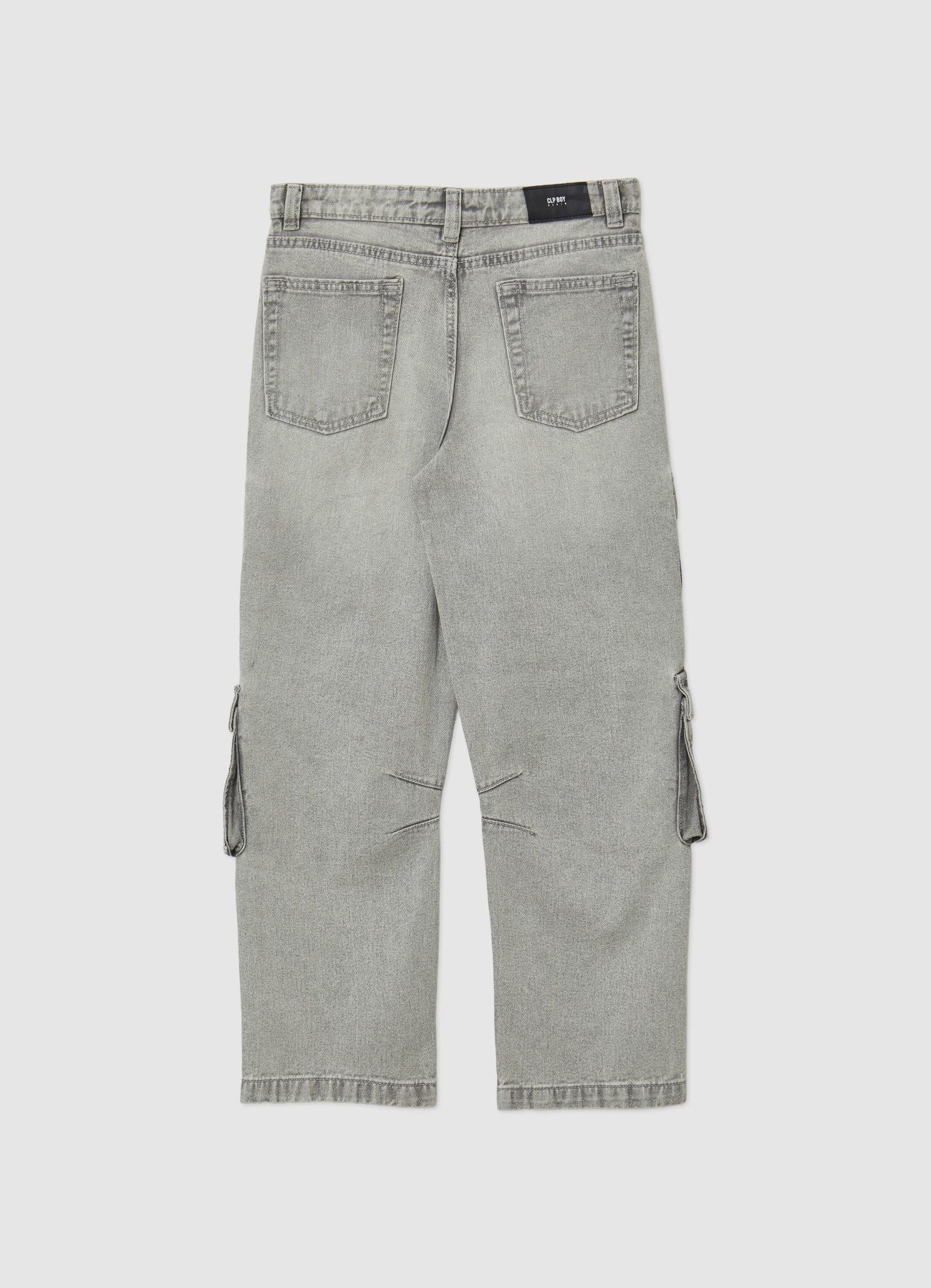 Jeans cargo multitasche - Image 2
