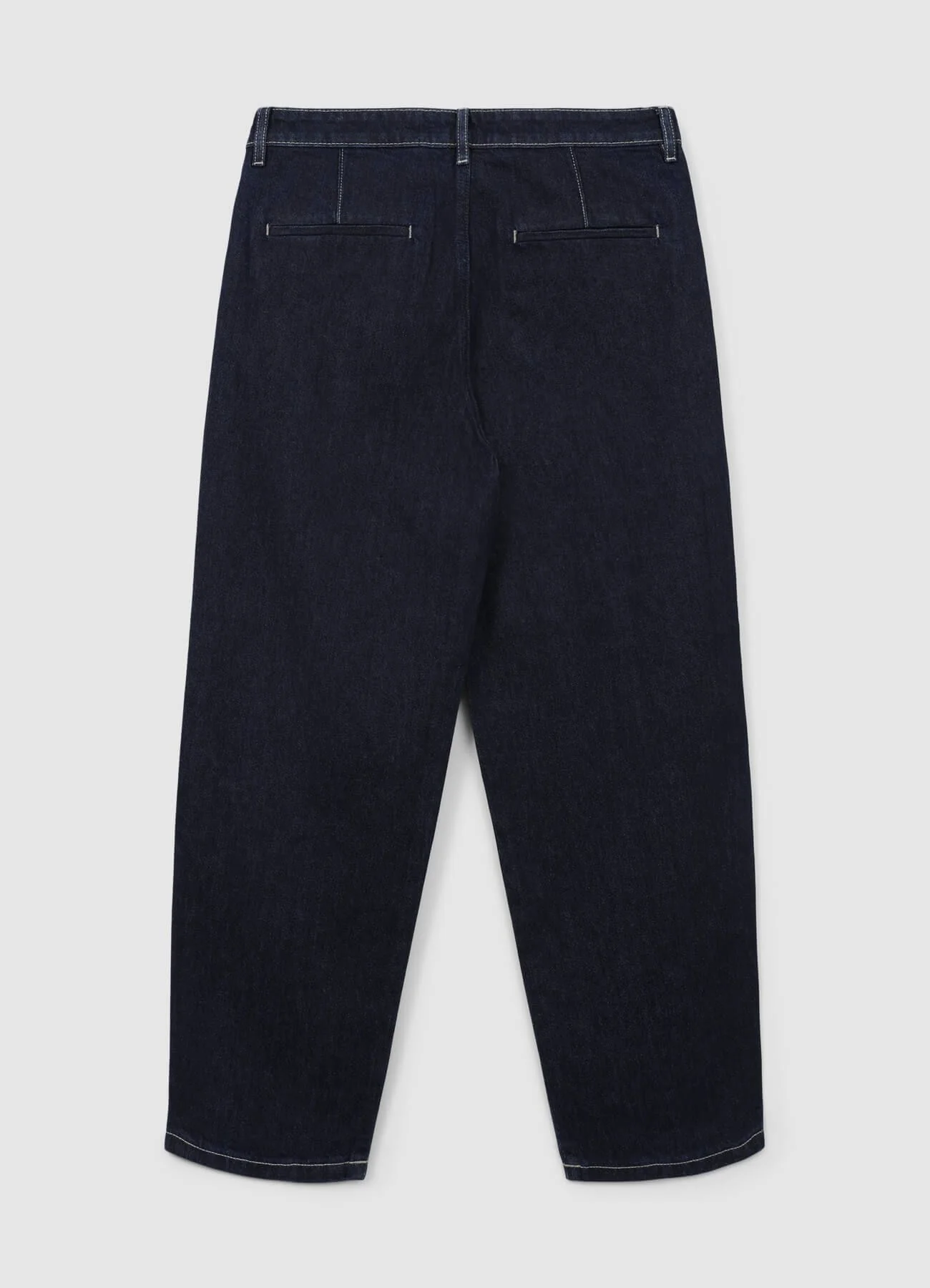 Jeans carrot sartoriali - Image 4