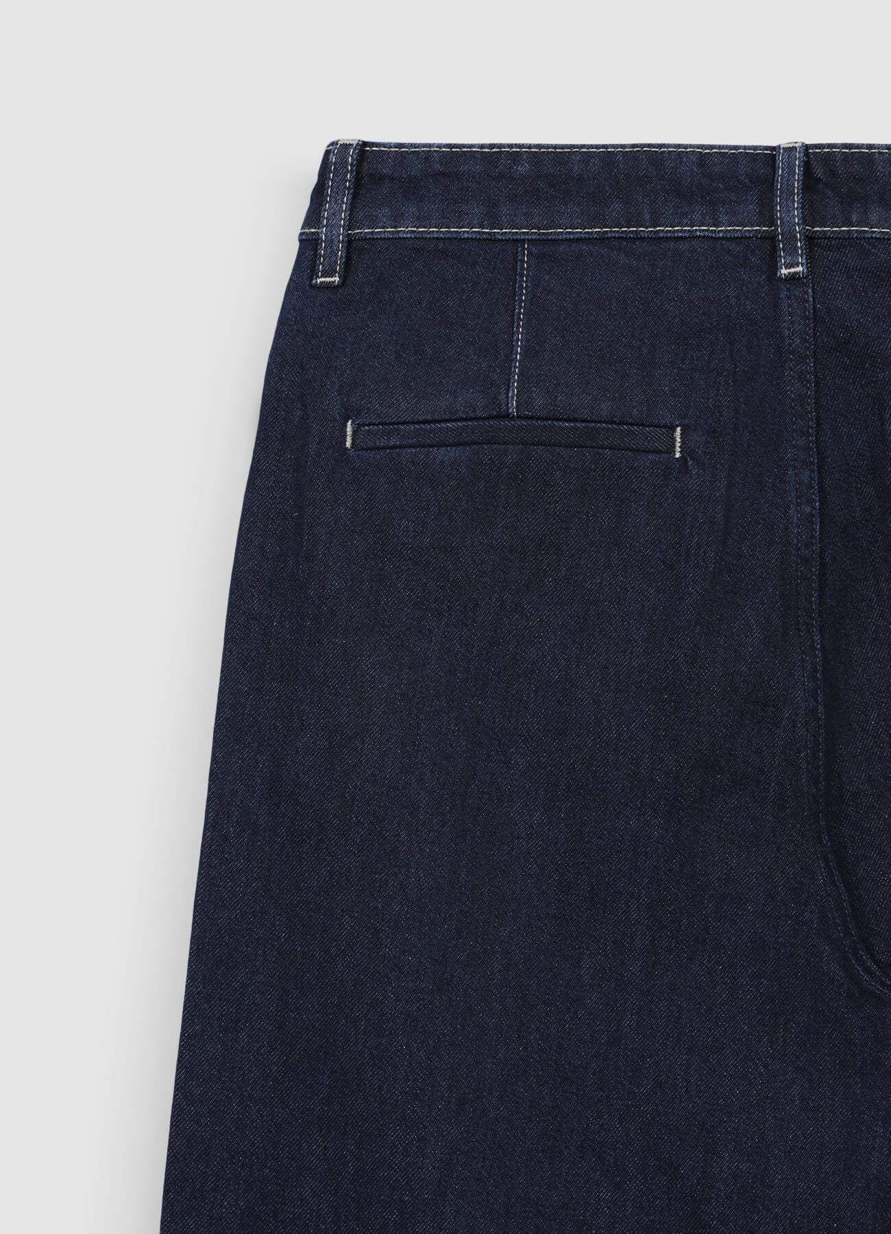 Jeans carrot sartoriali - Image 5