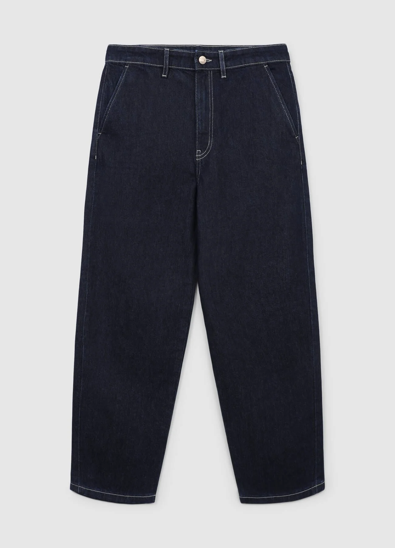 Jeans carrot sartoriali - Image 6