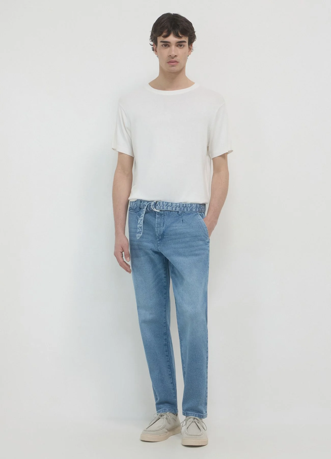 Jeans con fusciacca - Image 2