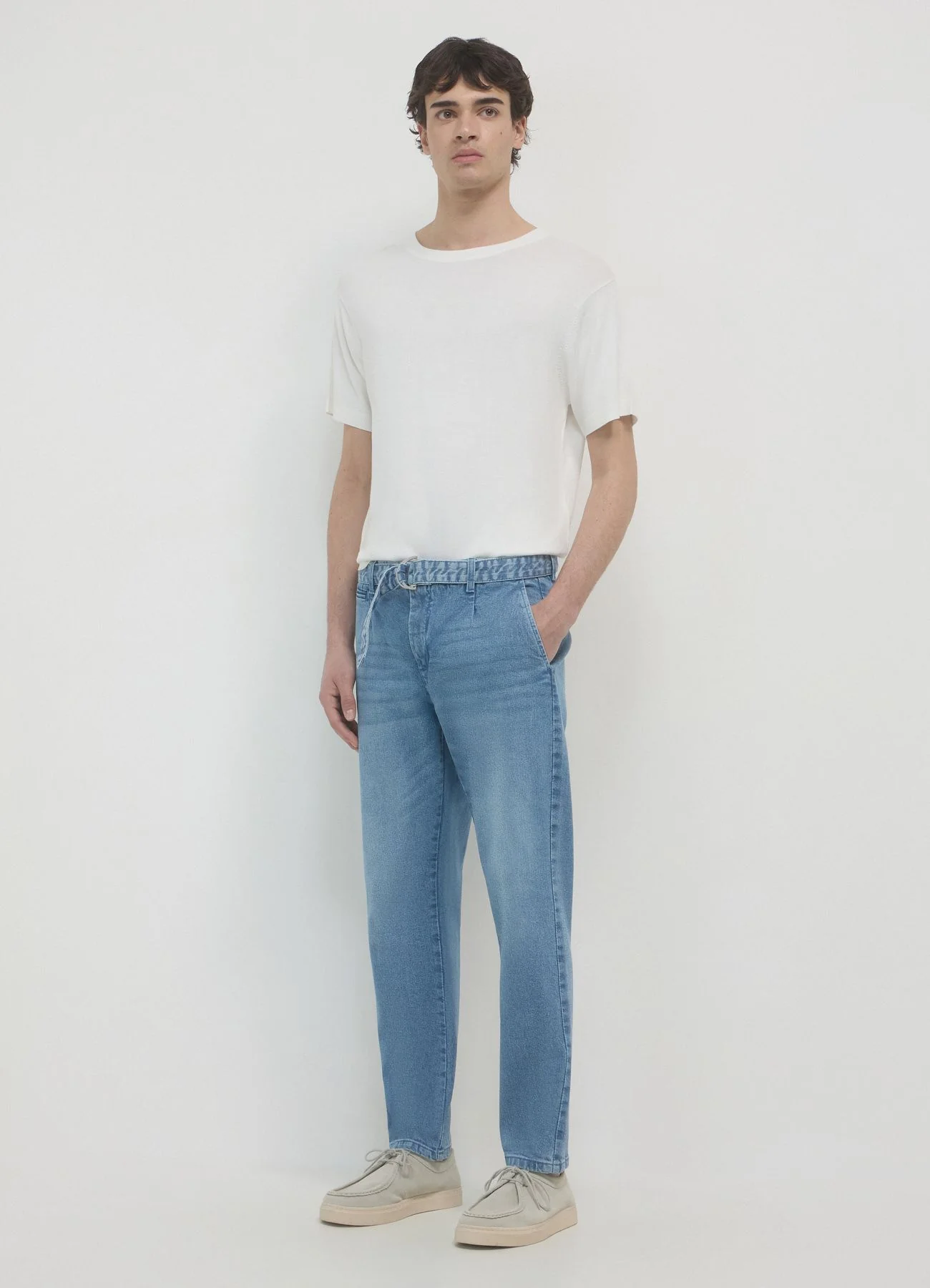 Jeans con fusciacca - Image 4