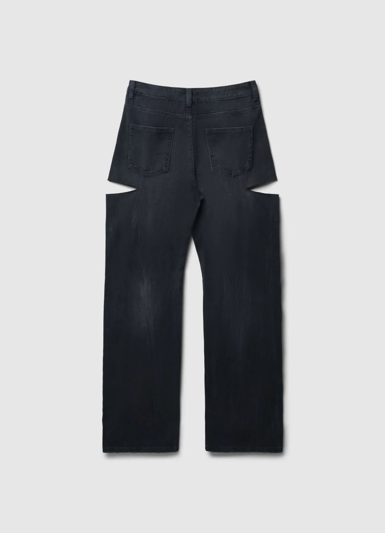 Jeans con strappi - Image 5