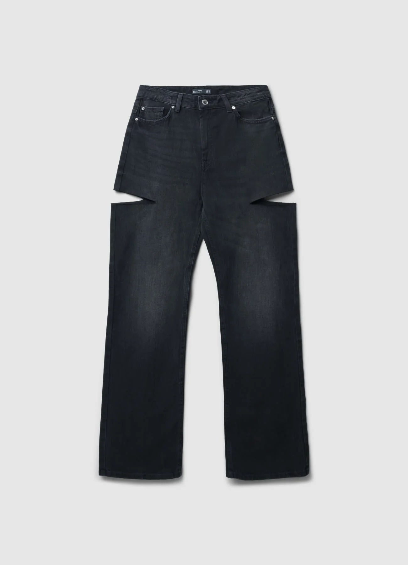 Jeans con strappi - Image 6