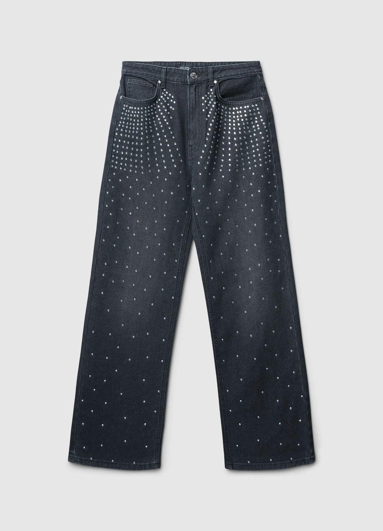Jeans con strass - Image 4