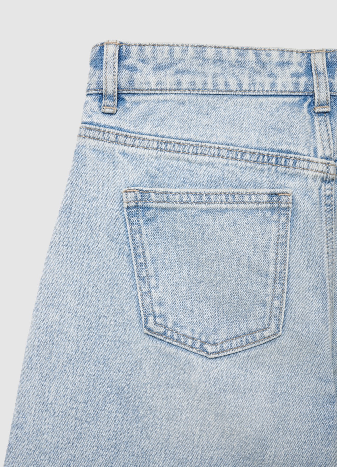 Jeans crop fit - Image 3