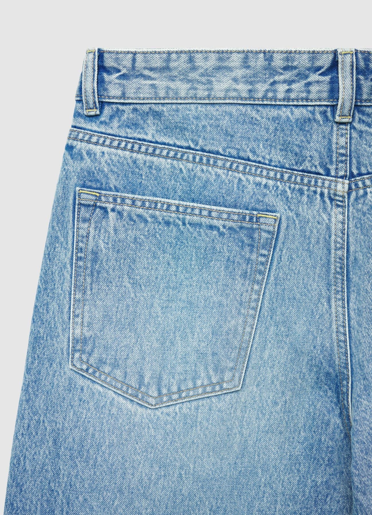 Jeans cropped fit - Image 6