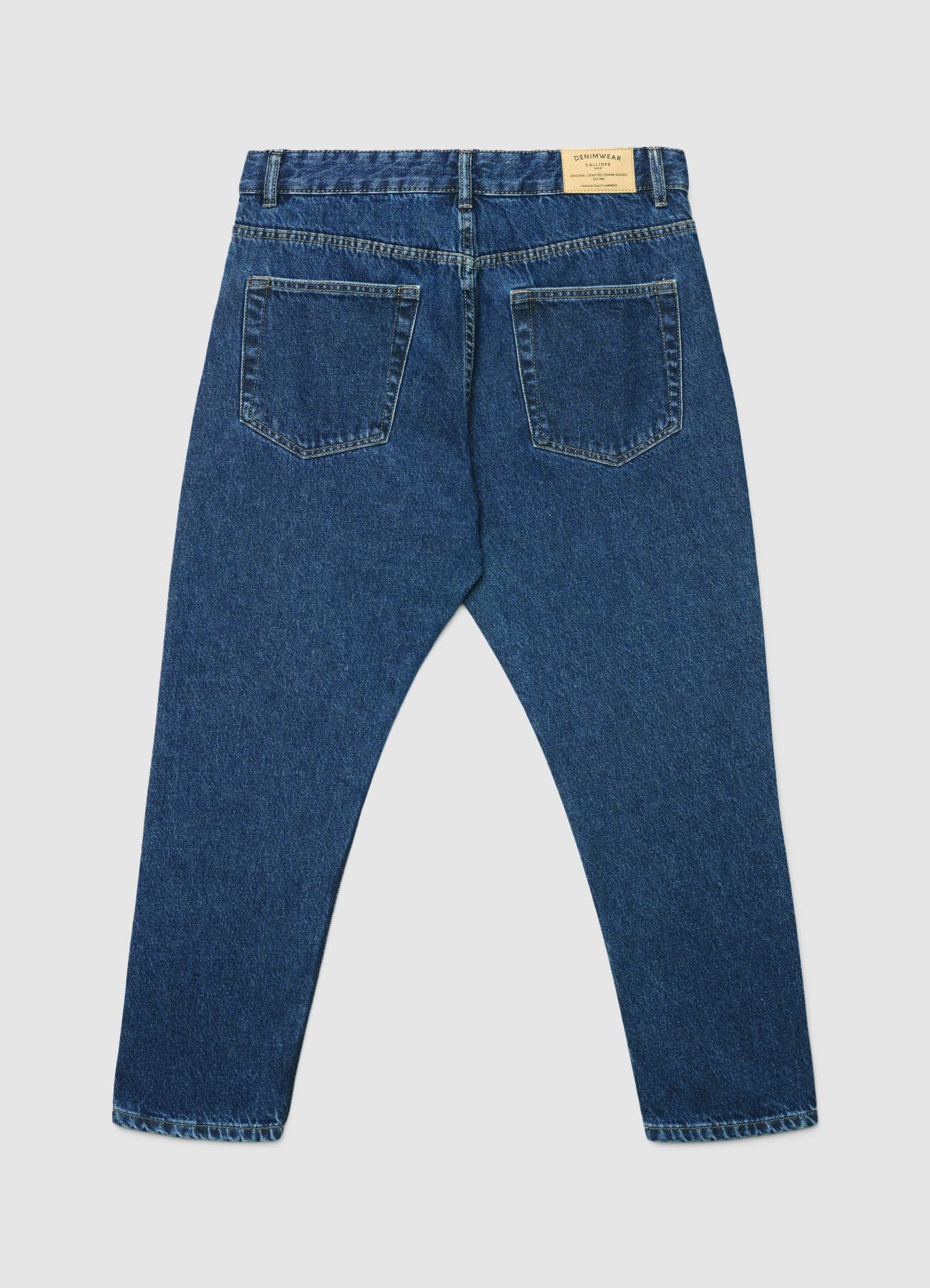 Jeans cropped fit - Image 4