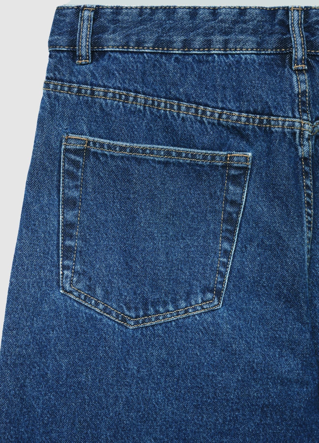 Jeans cropped fit - Image 5