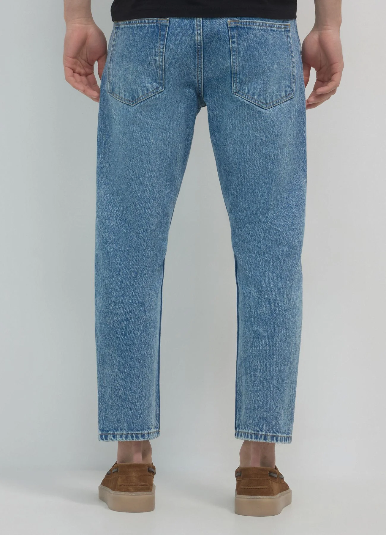 Jeans cropped