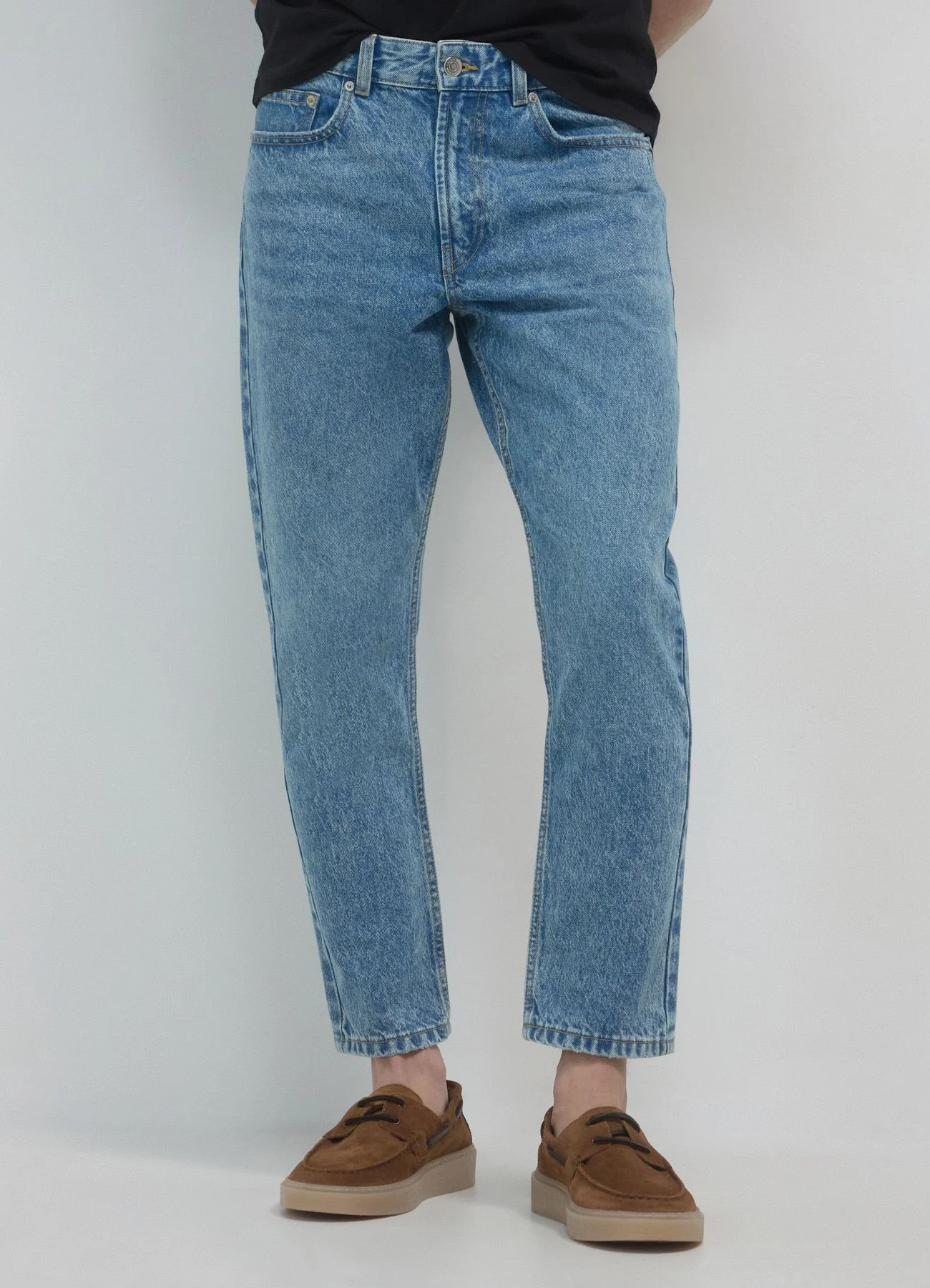 Jeans cropped - Image 2