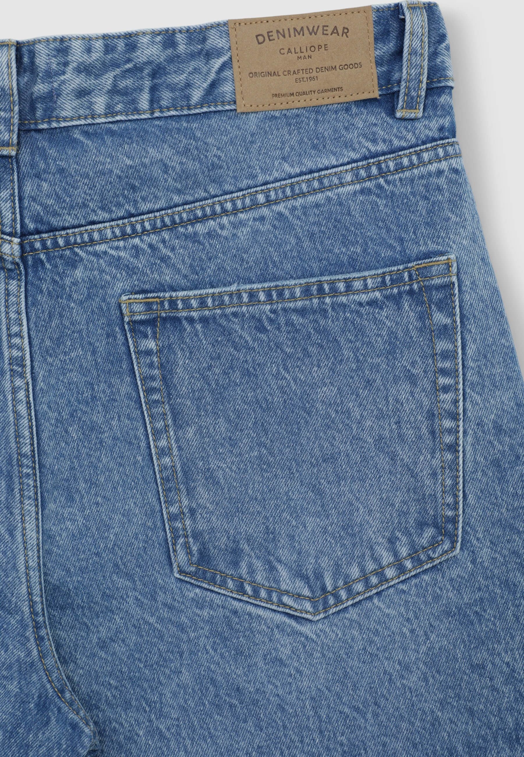 Jeans cropped - Image 6