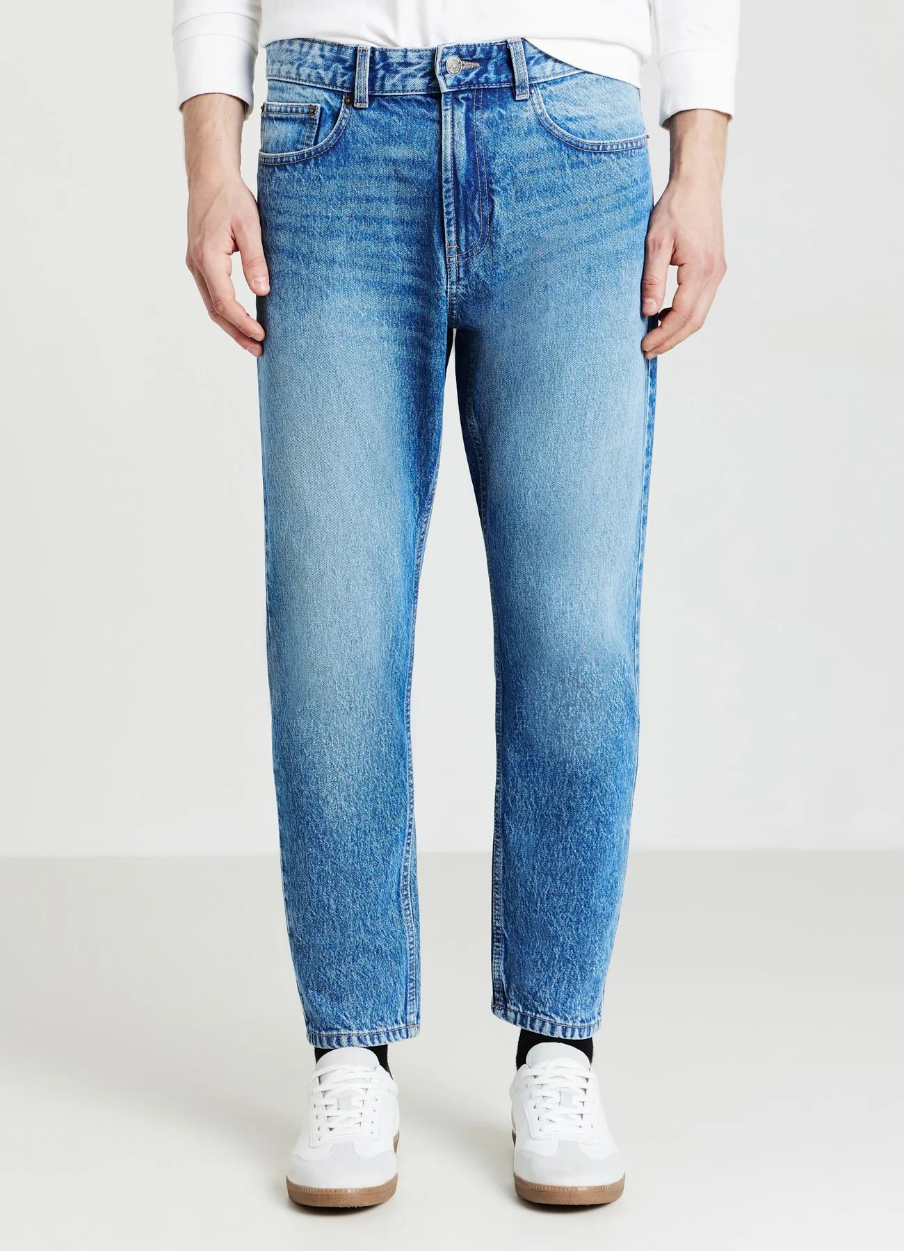 Jeans cropped - Image 2