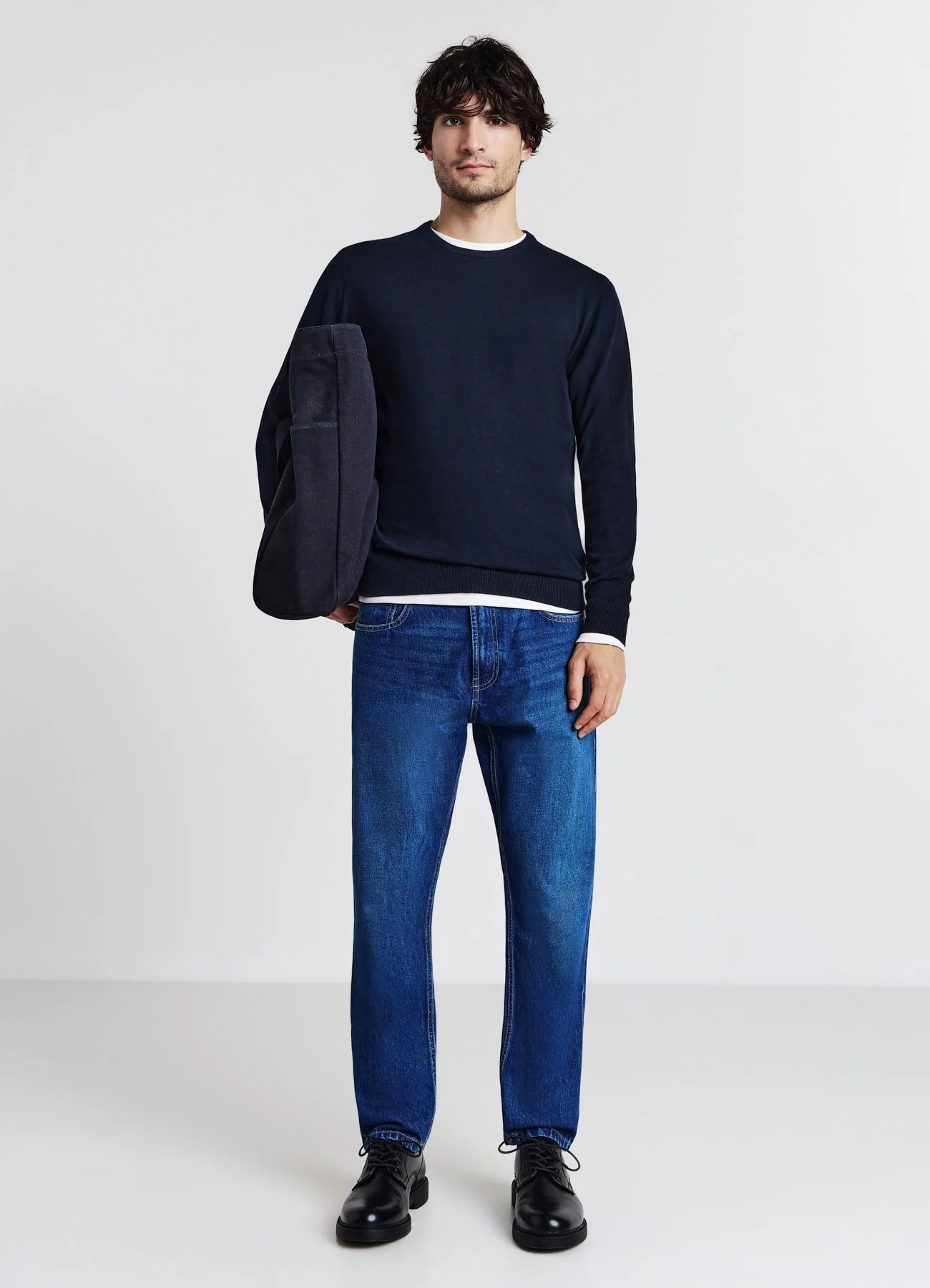 Jeans cropped