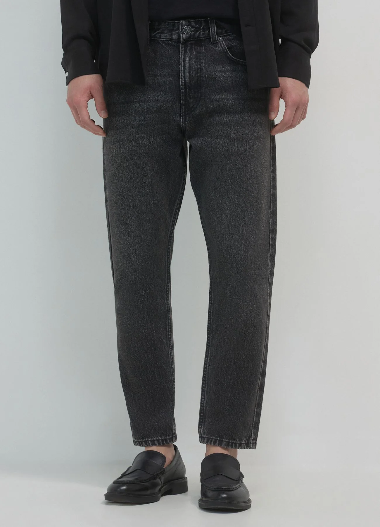 Jeans cropped - Image 3
