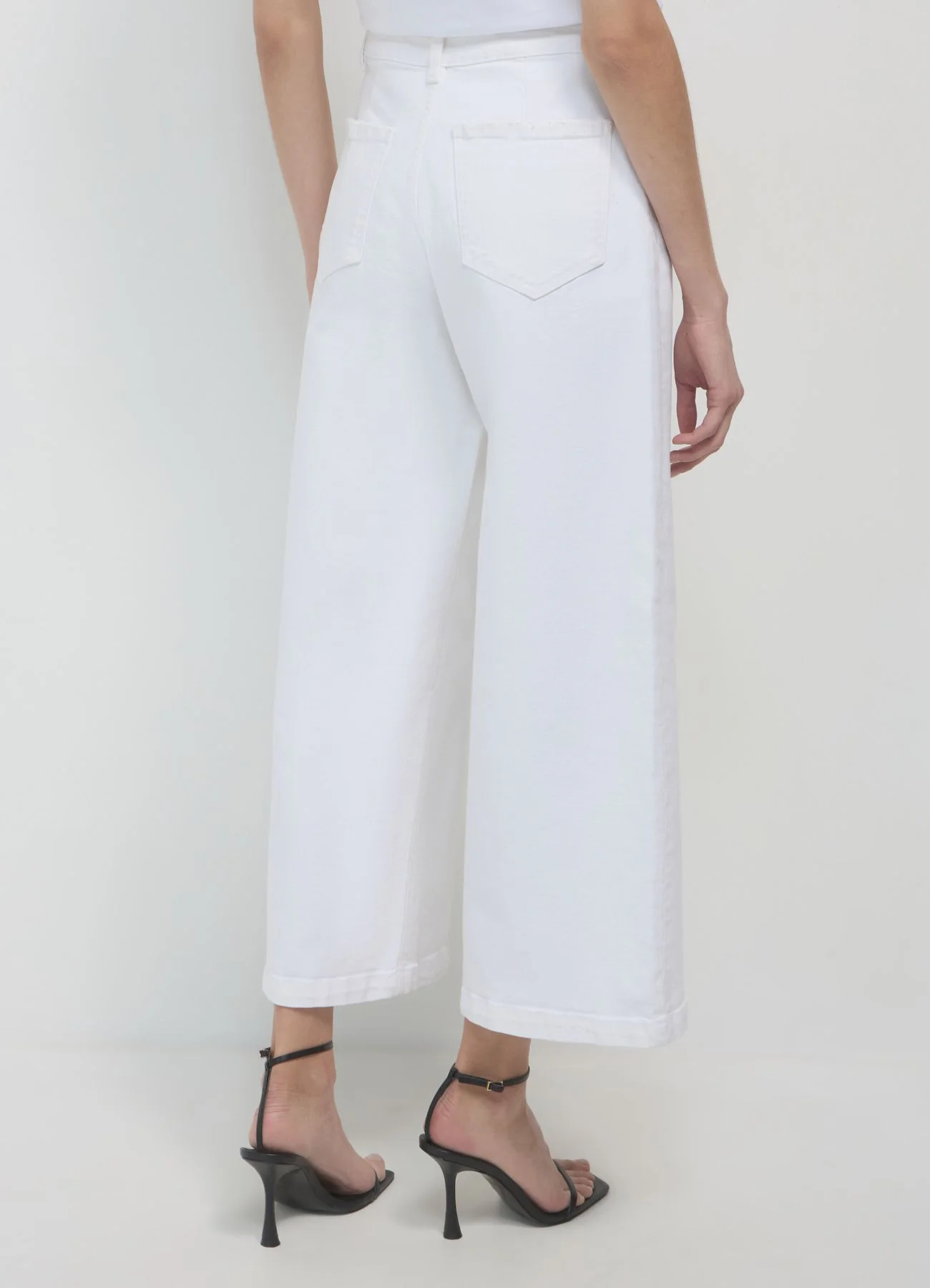 Jeans culotte - Image 3