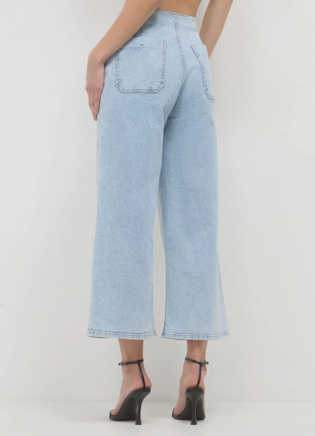 Jeans culotte - Image 2