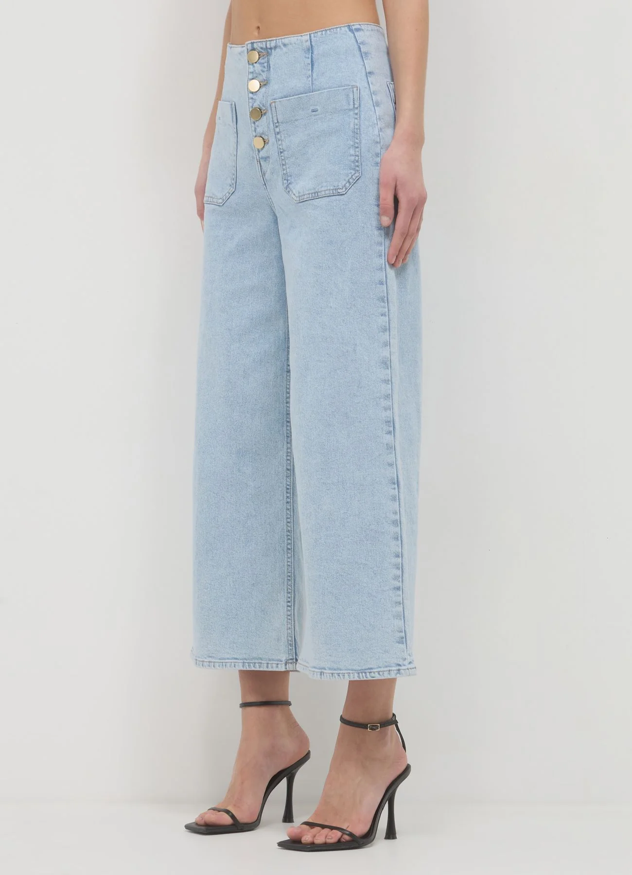 Jeans culotte - Image 3