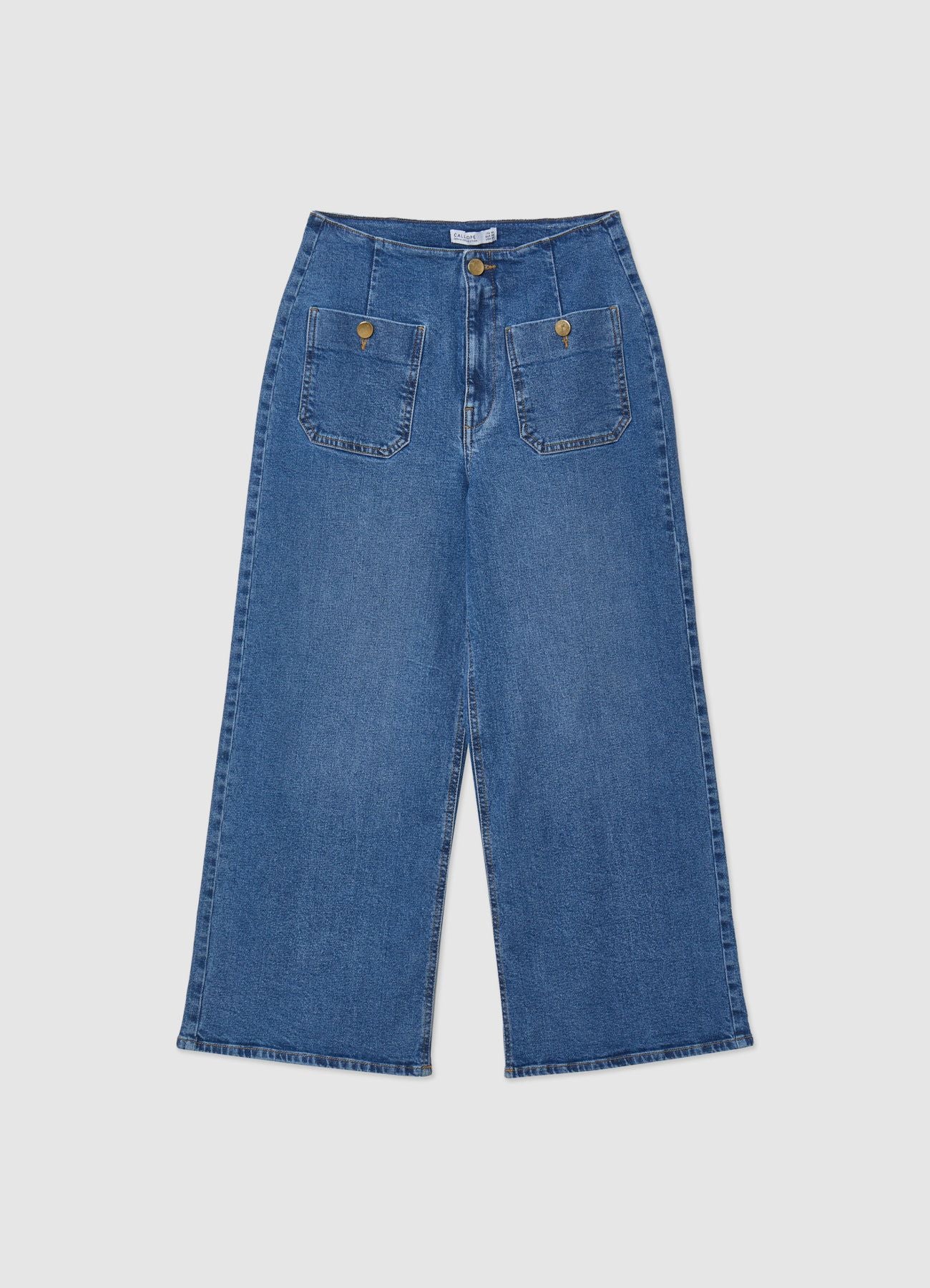 Jeans culotte - Image 5