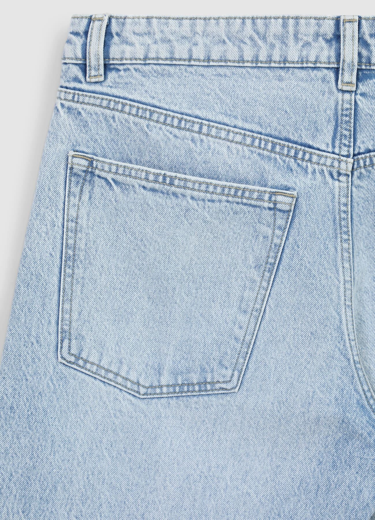 Jeans effetto slavato - Image 6