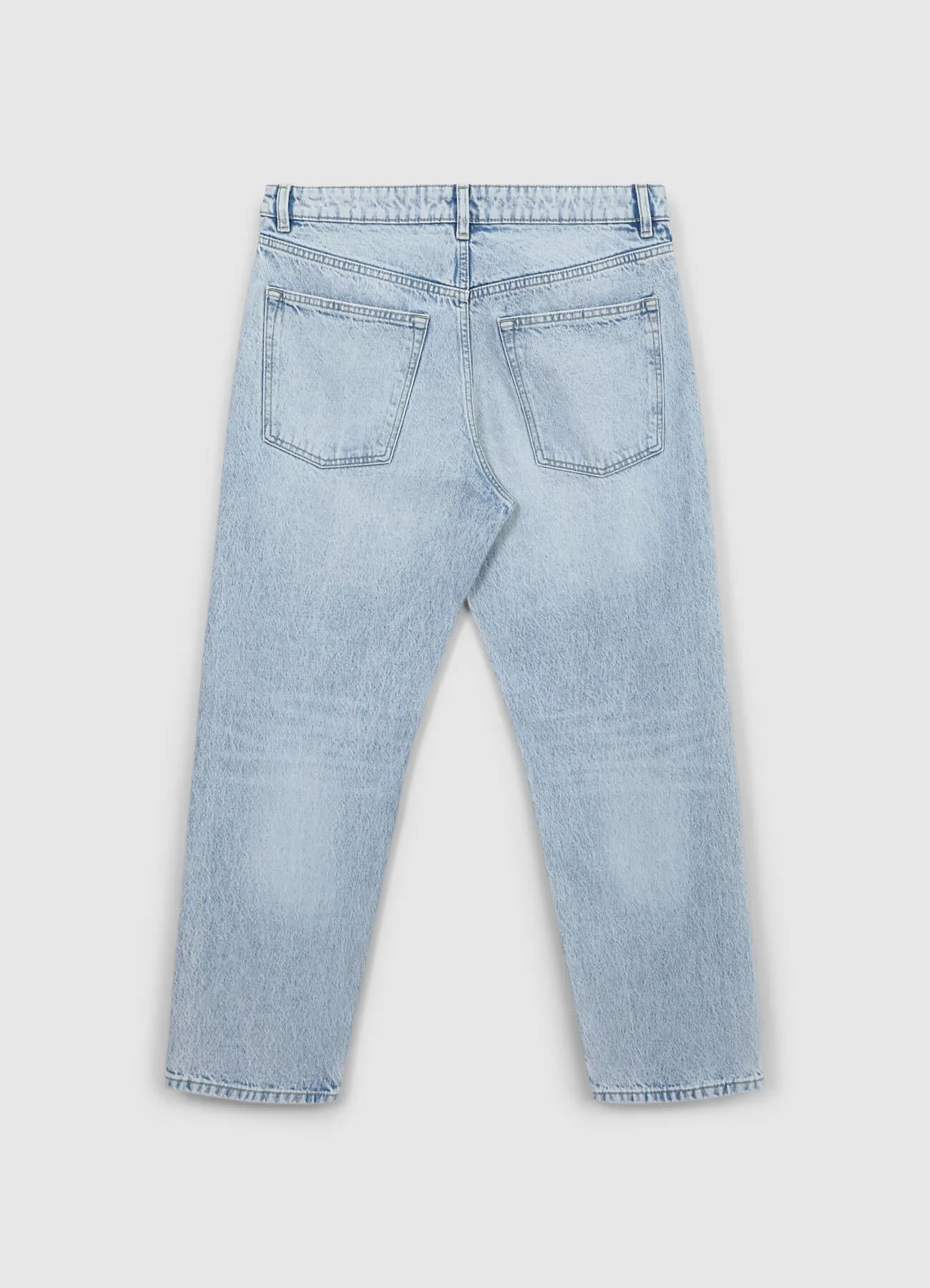 Jeans effetto slavato - Image 7