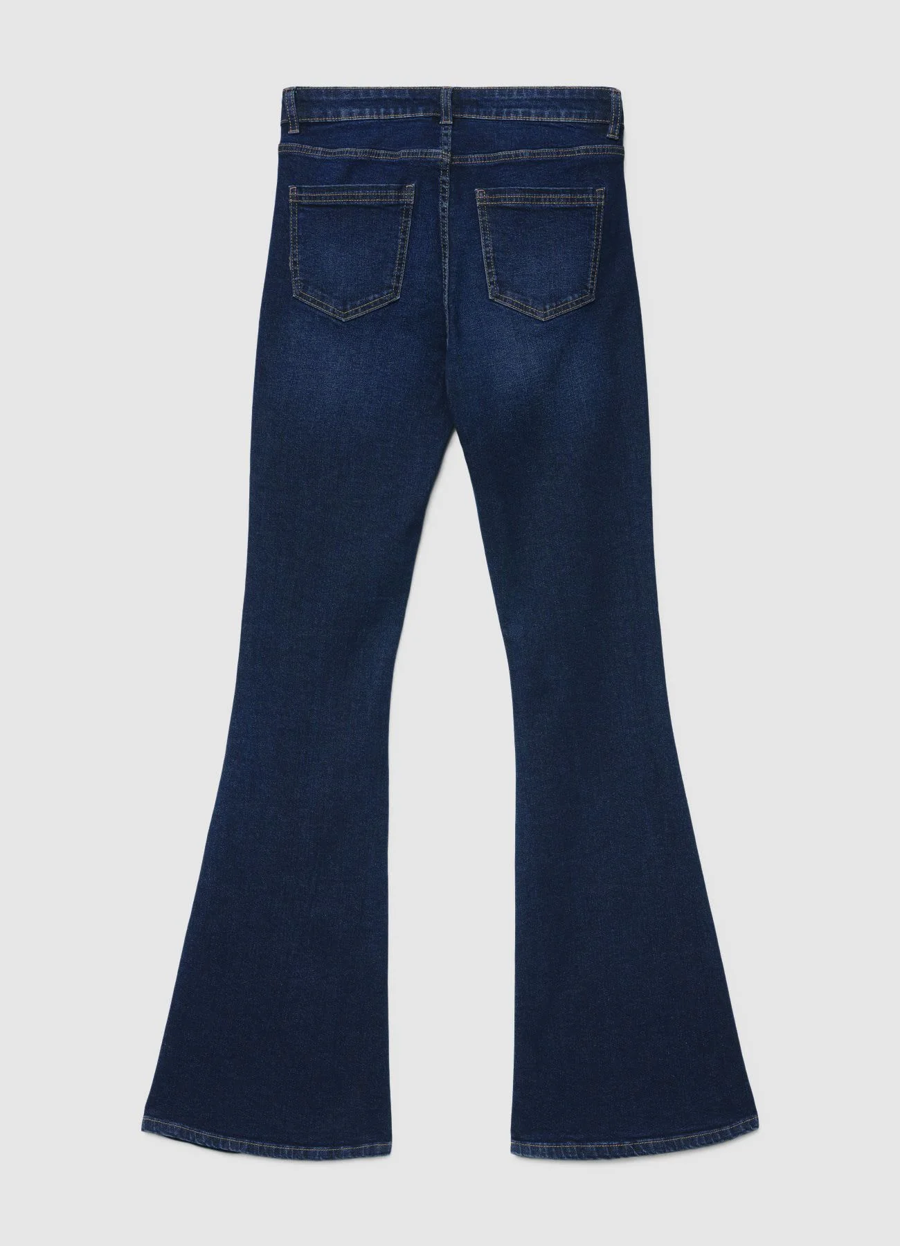 Jeans flare a cinque tasche - Image 6