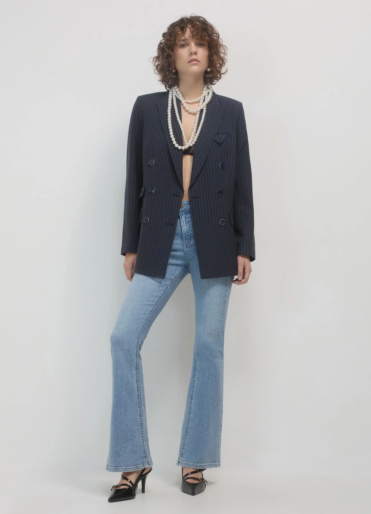 Jeans flare - Image 2