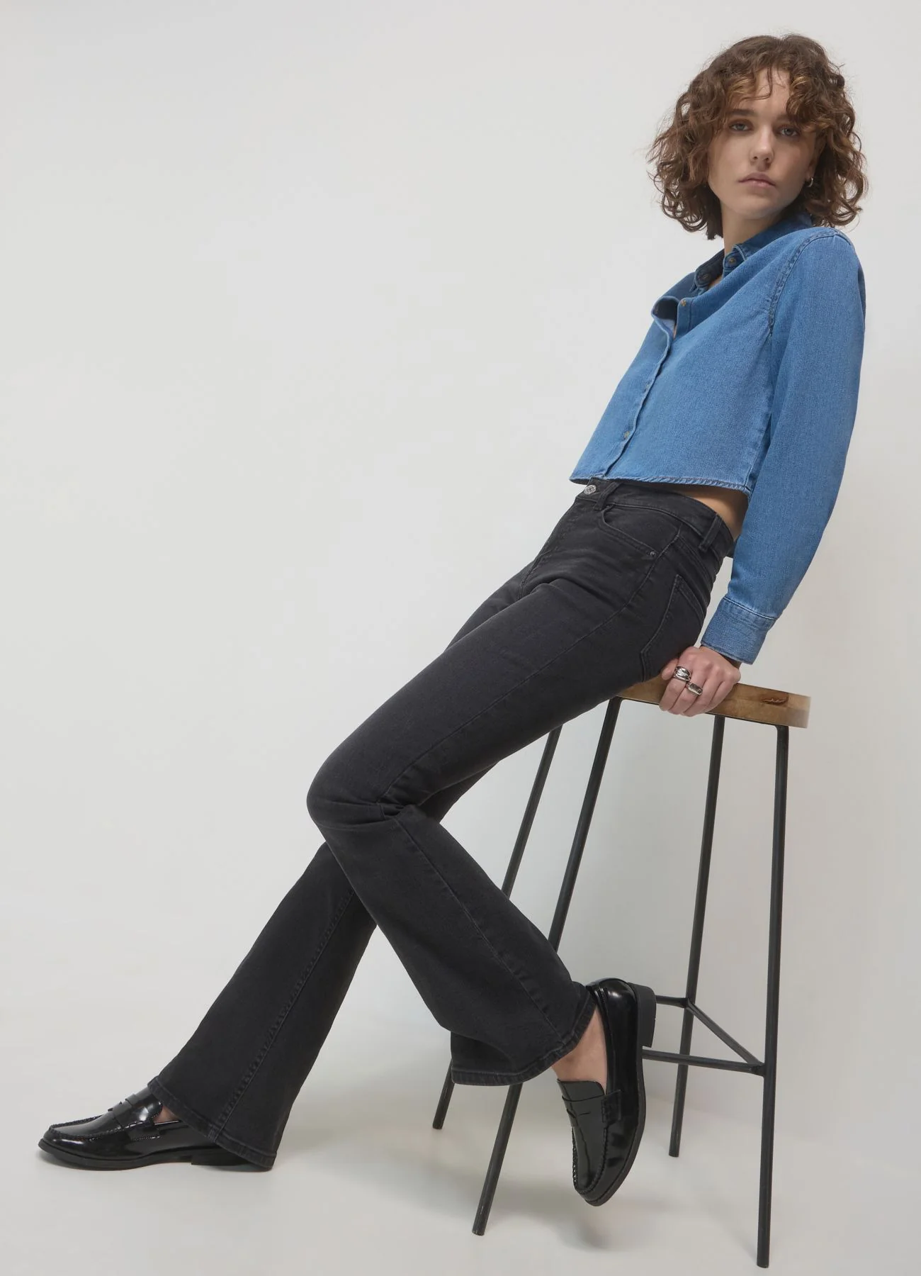 Jeans flare - Image 4