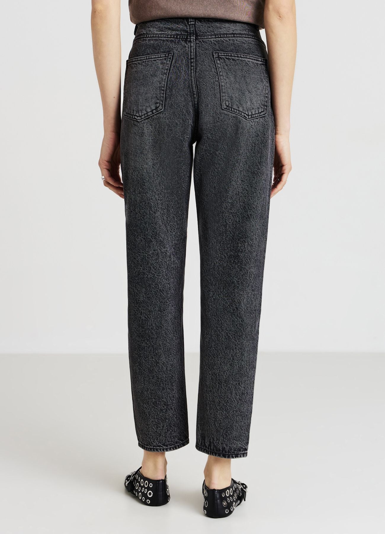 Jeans mom fit - Image 3