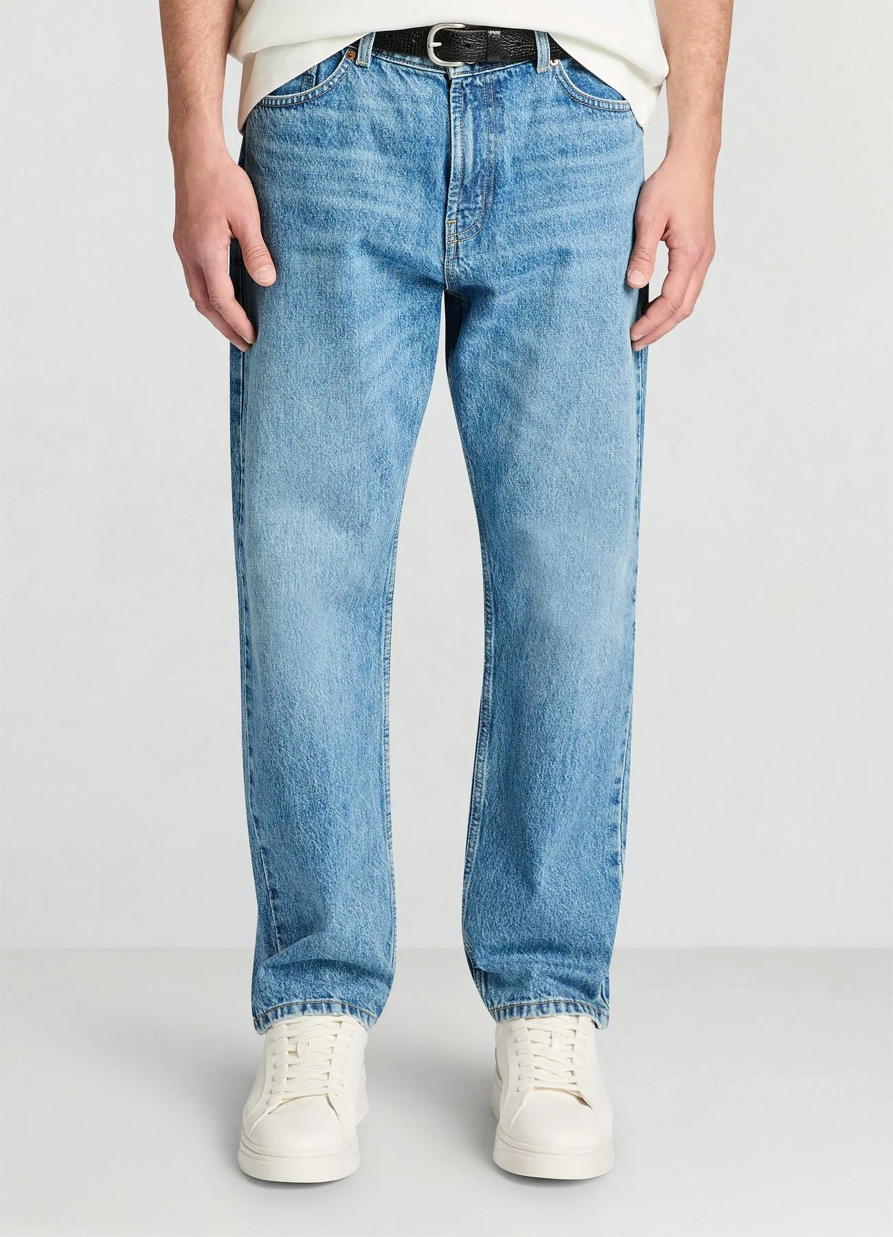 Jeans relaxed fit - Image 3