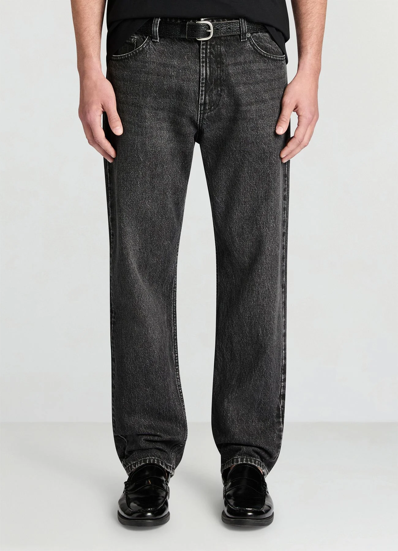 Jeans relaxed fit - Image 3