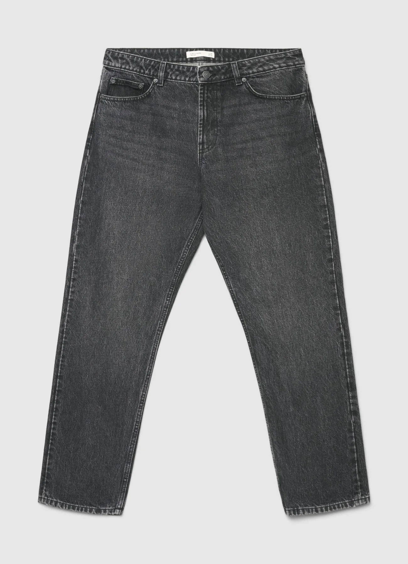 Jeans relaxed fit - Image 4