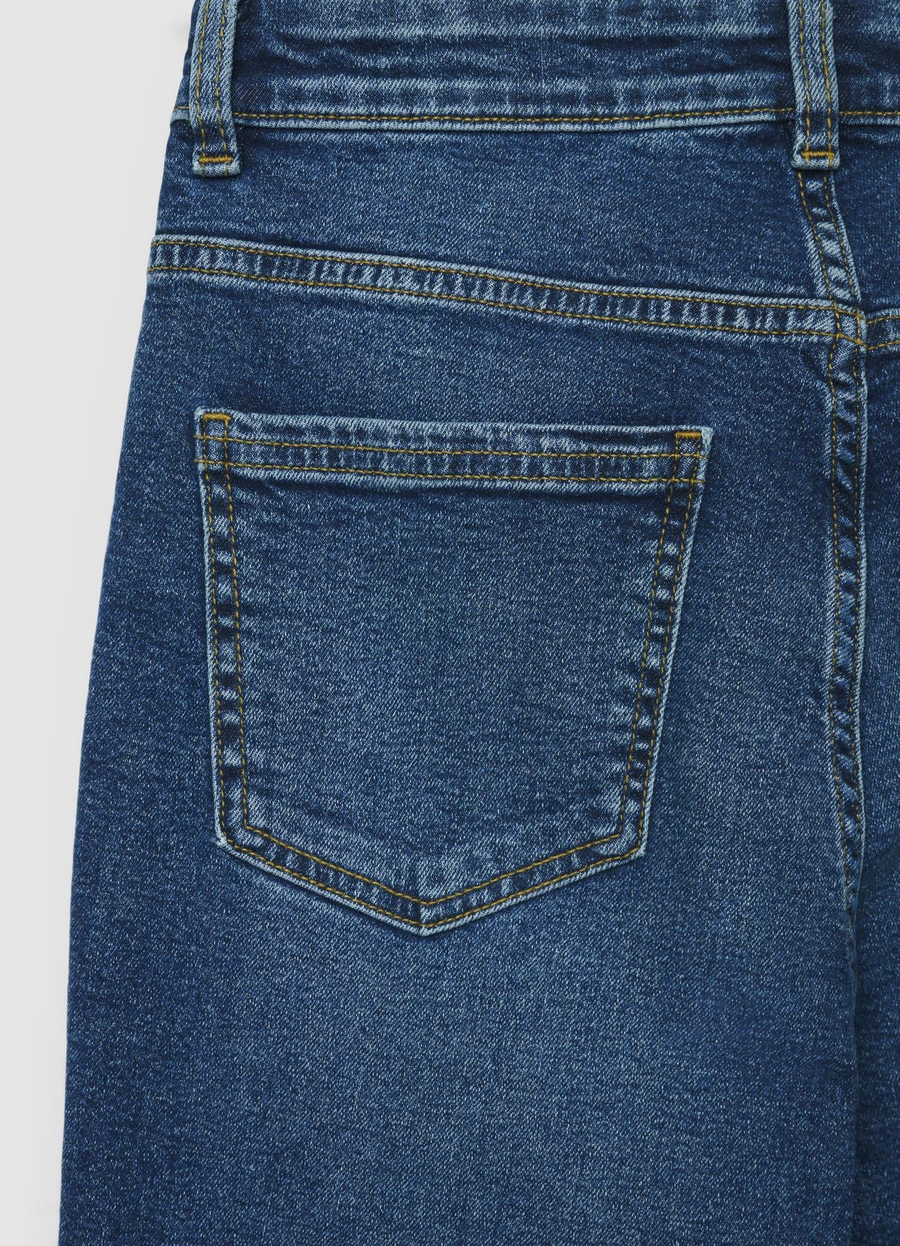 Jeans skinny a tinta unita - Image 5