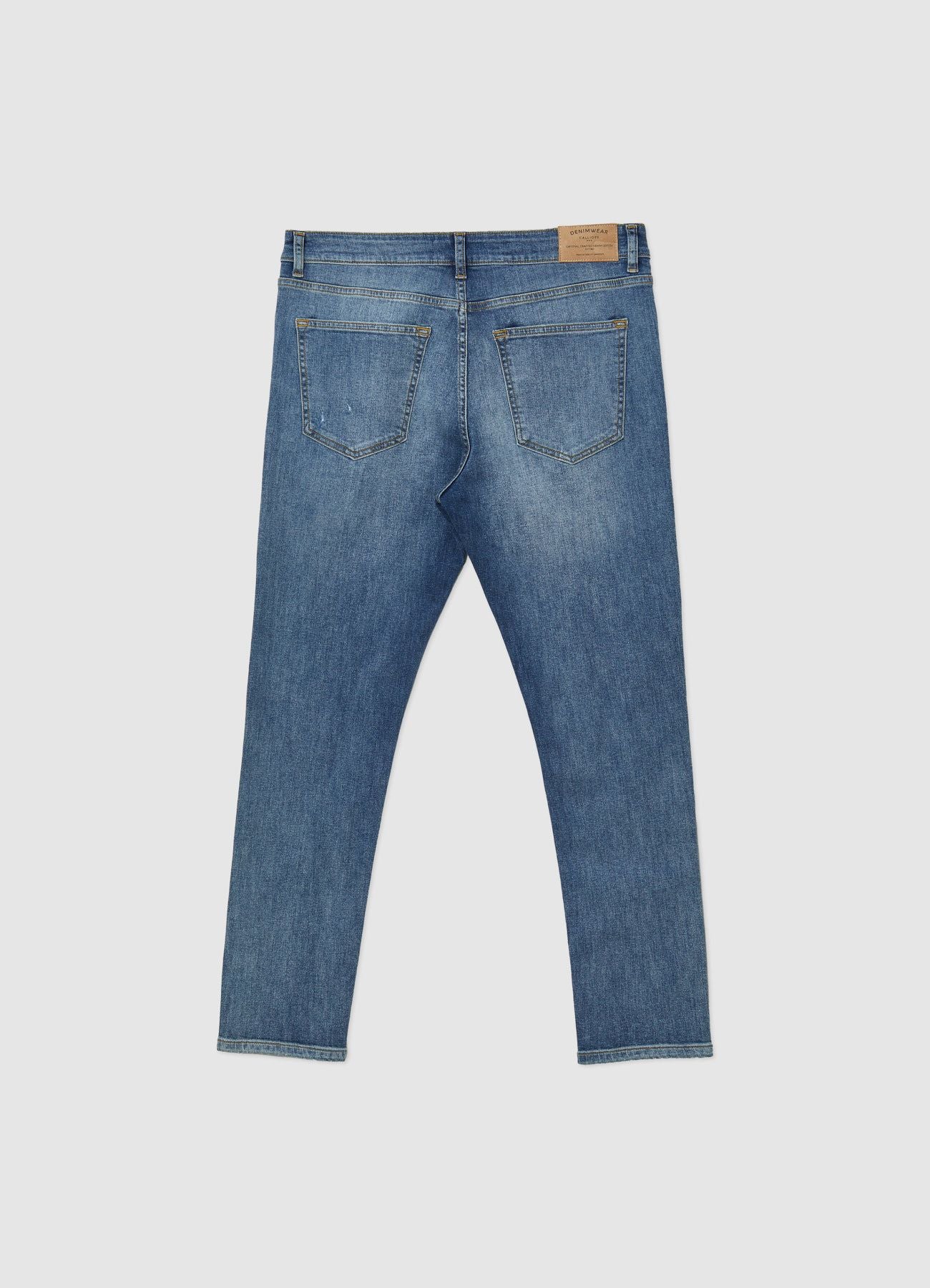 Jeans skinny con strappi - Image 7