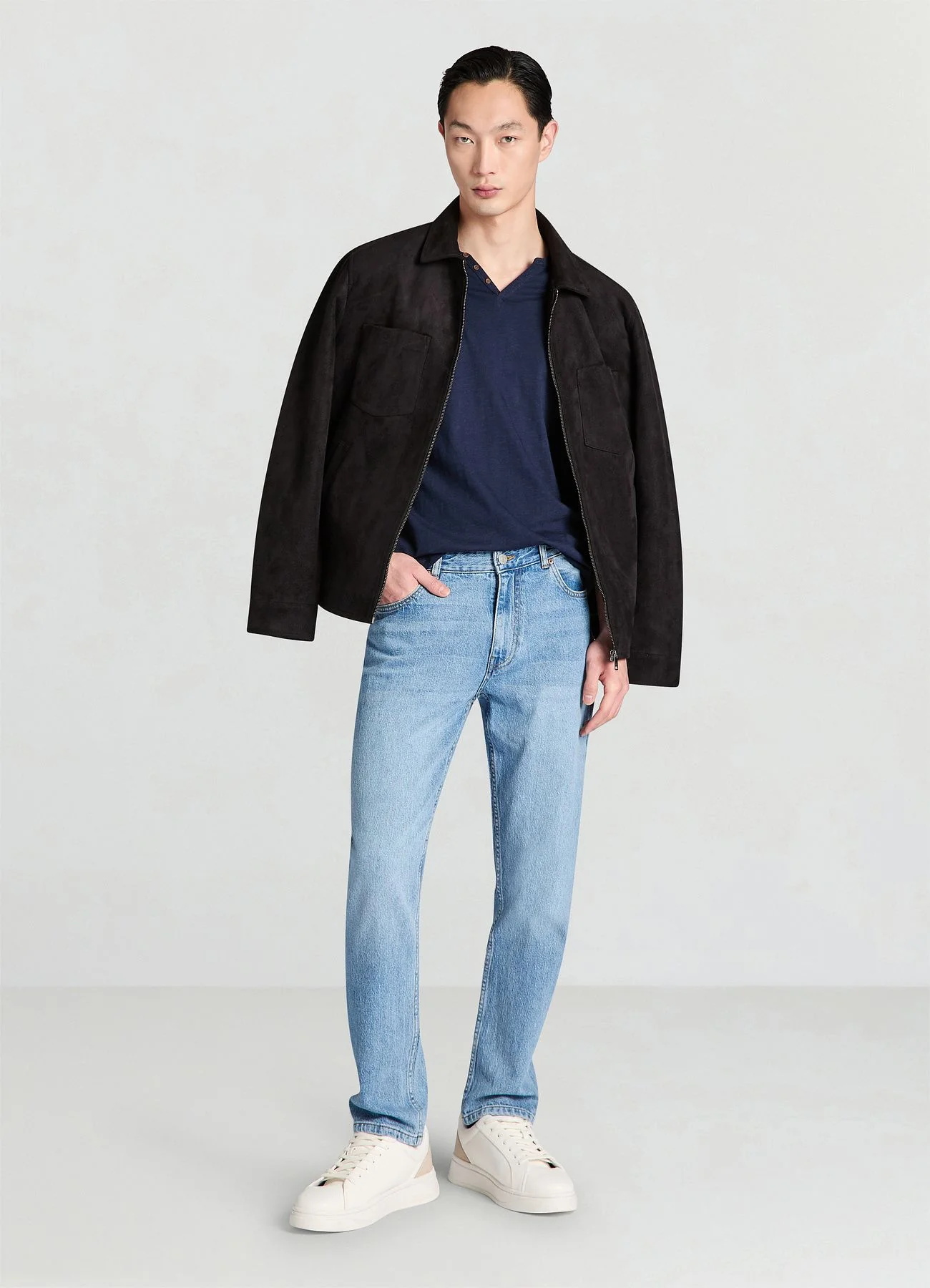 Jeans slim a cinque tasche - Image 2