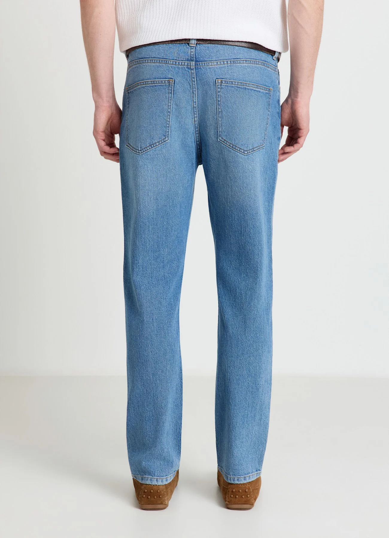 Jeans slim a cinque tasche