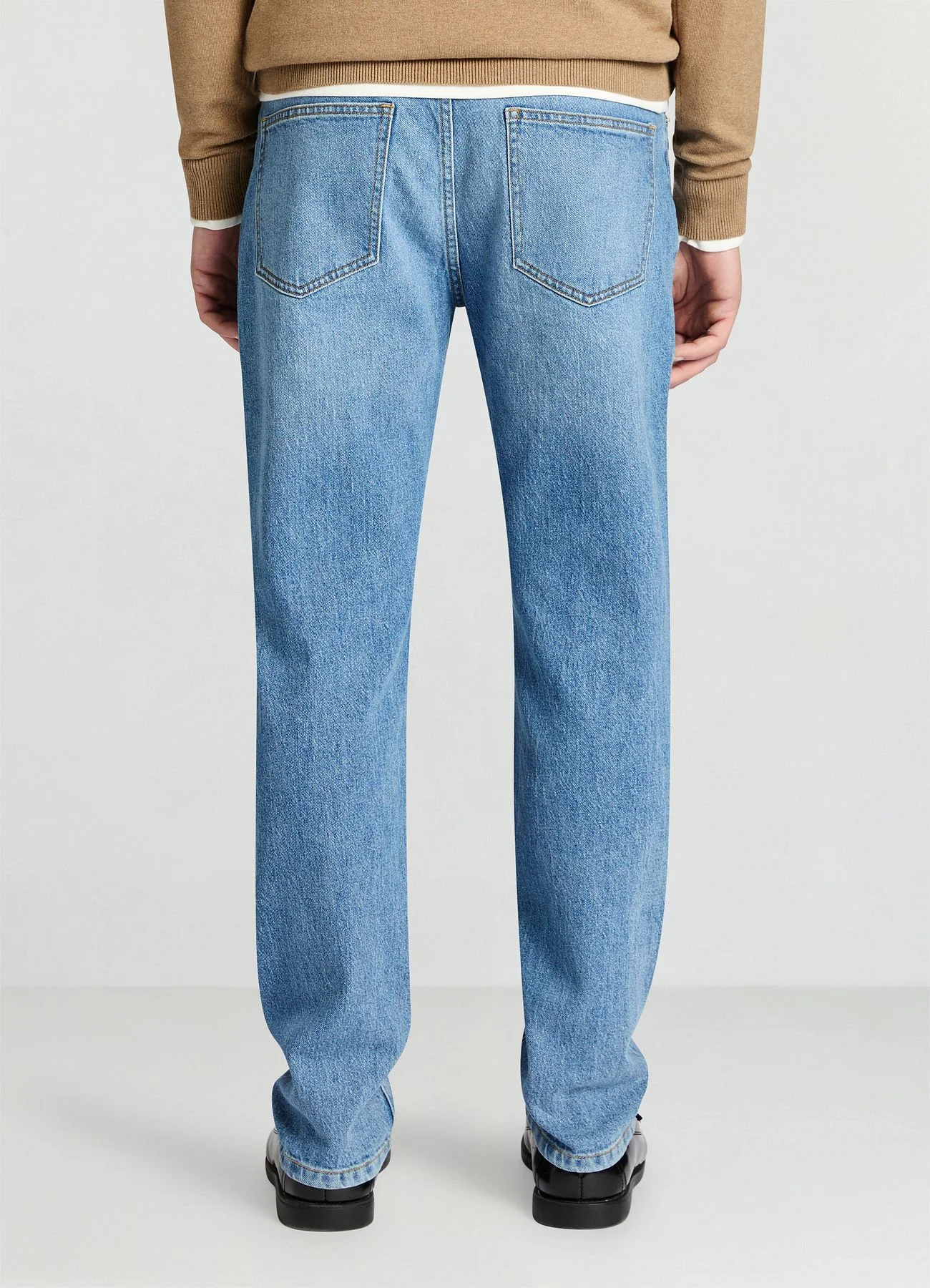 Jeans slim a cinque tasche - Image 4