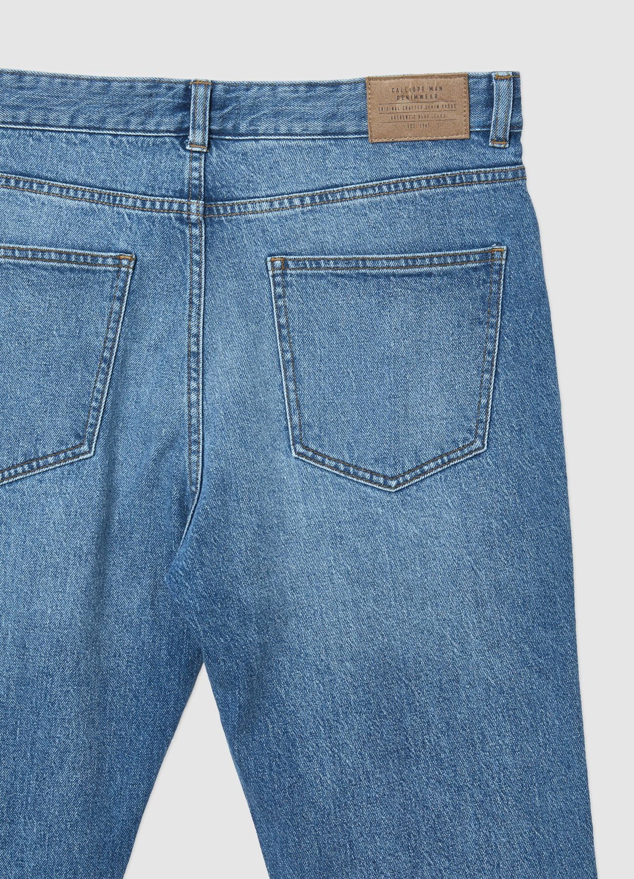 Jeans slim a cinque tasche - Image 7