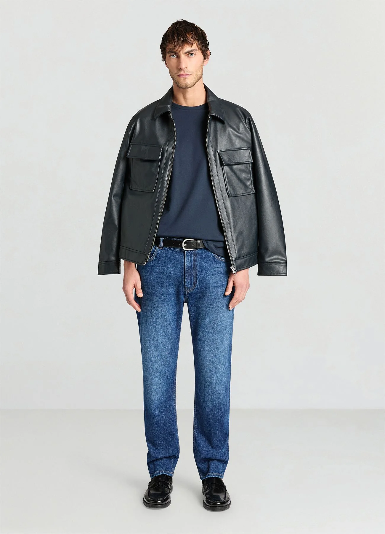 Jeans slim a cinque tasche - Image 2