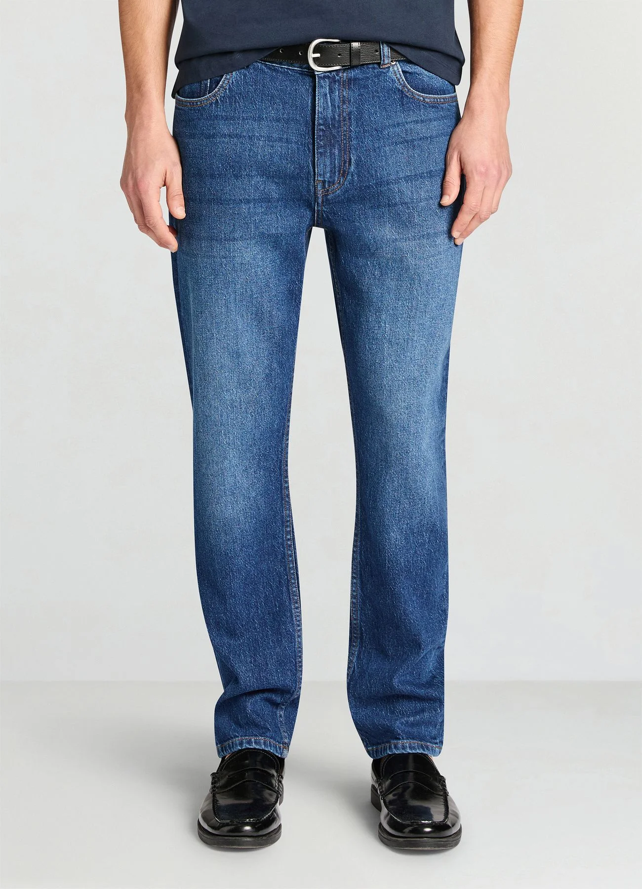 Jeans slim a cinque tasche - Image 3
