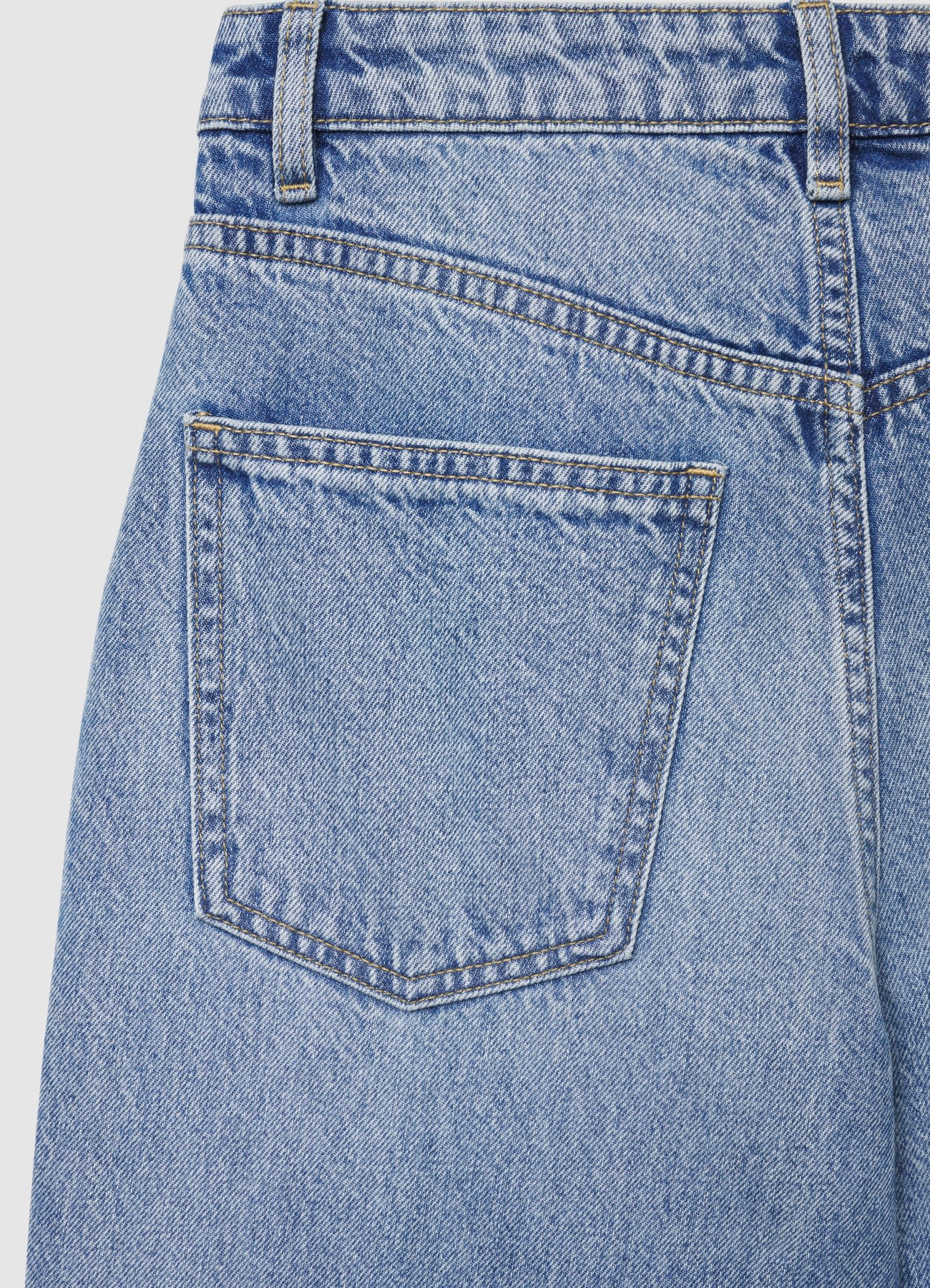 Jeans straight a cinque tasche - Image 4