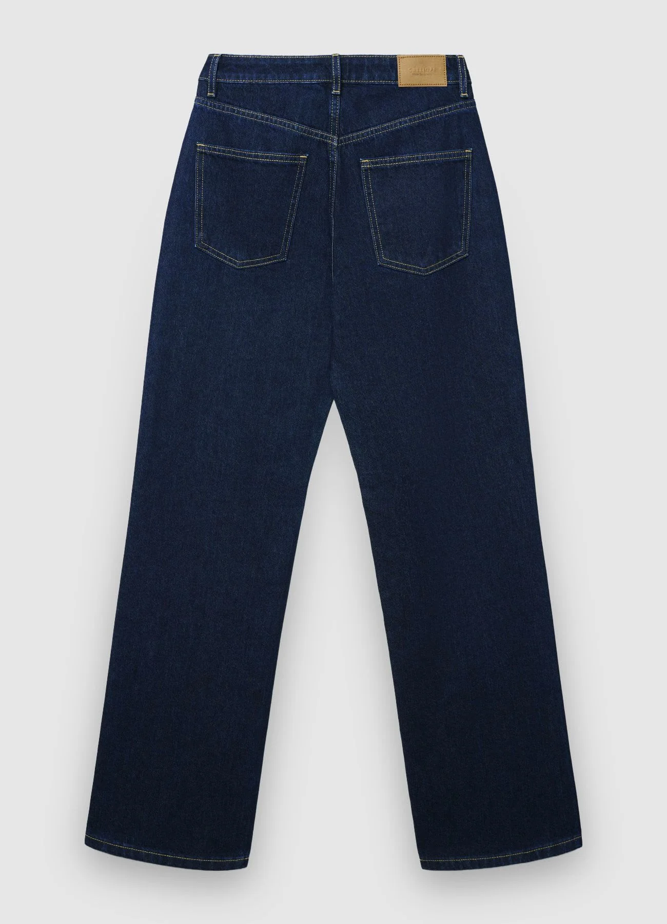 Jeans straight a cinque tasche - Image 6