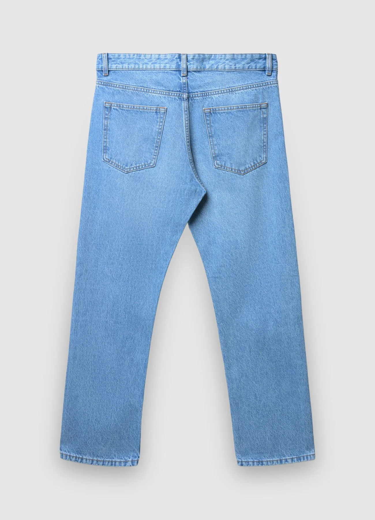 Jeans straight fit - Image 4