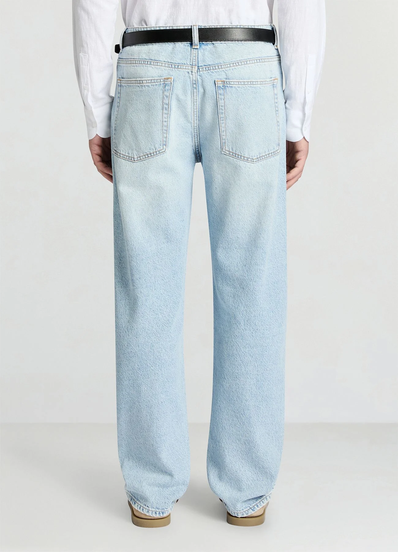 Jeans straight fit - Image 2