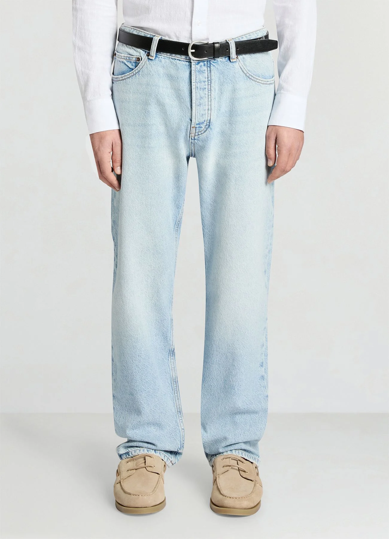 Jeans straight fit - Image 3