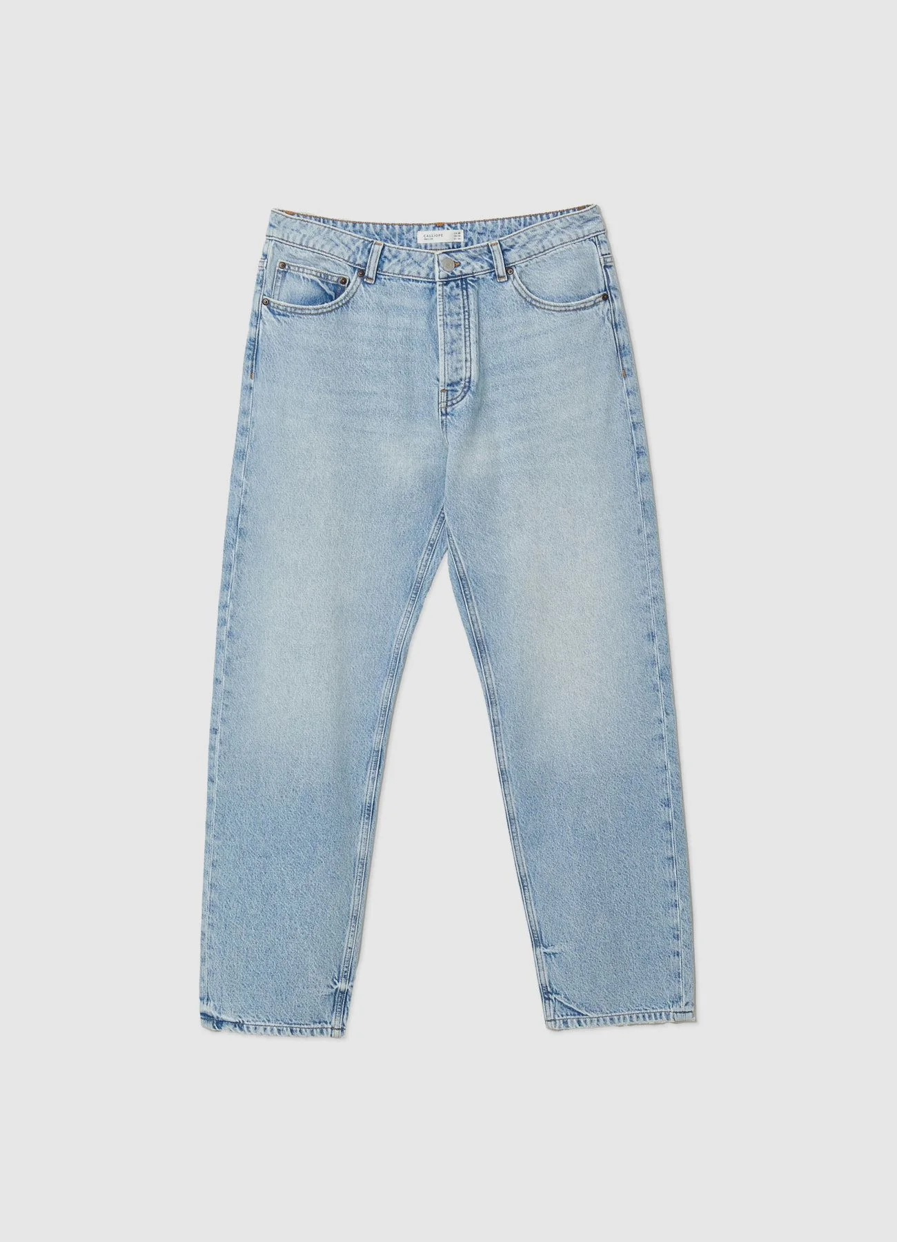 Jeans straight fit - Image 4