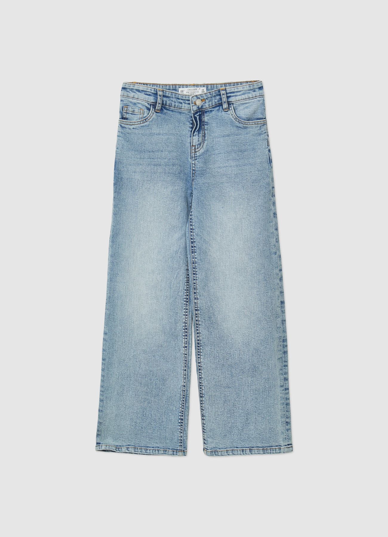Jeans straight fit - Image 2