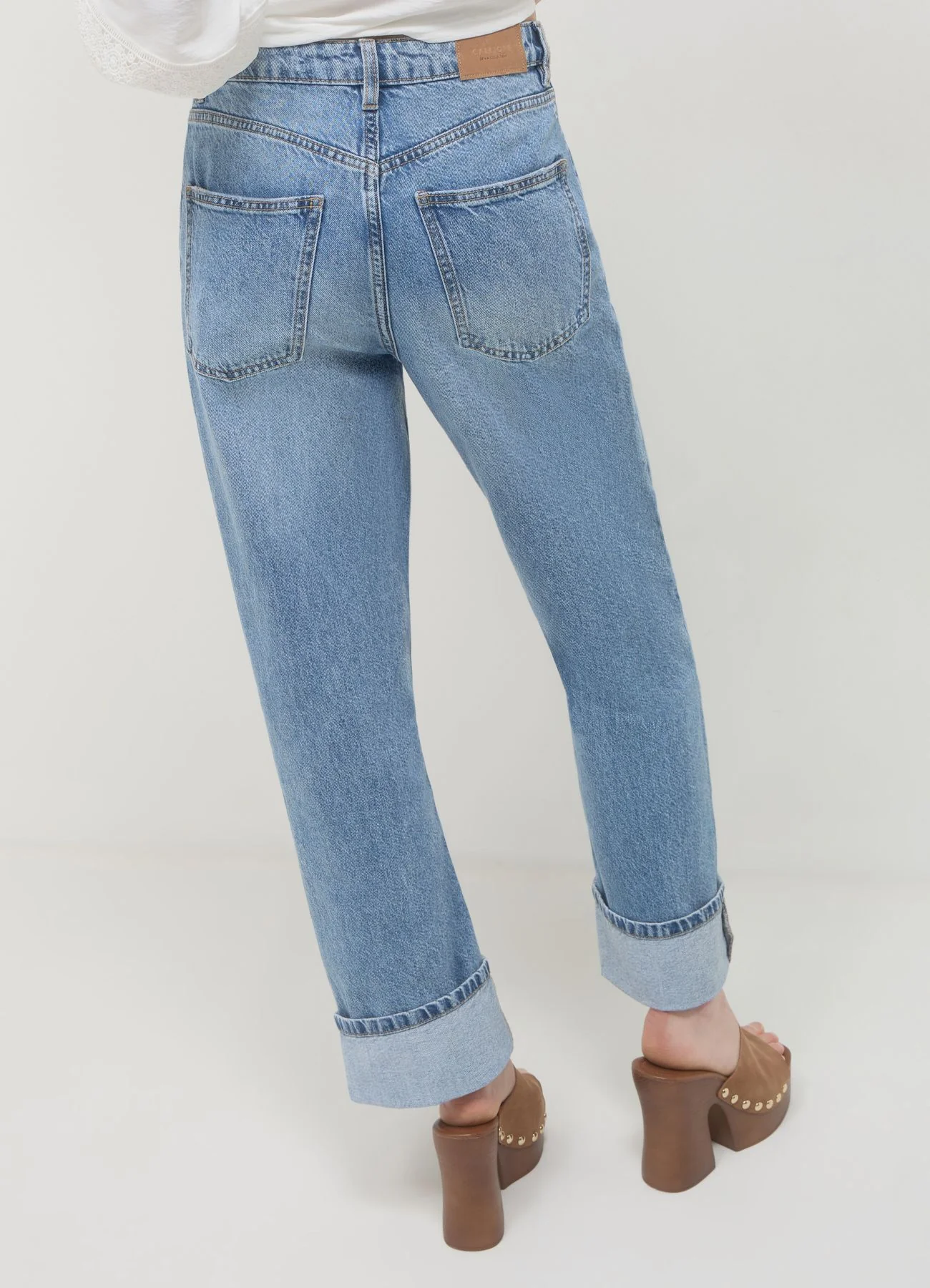 Jeans straight - Image 2