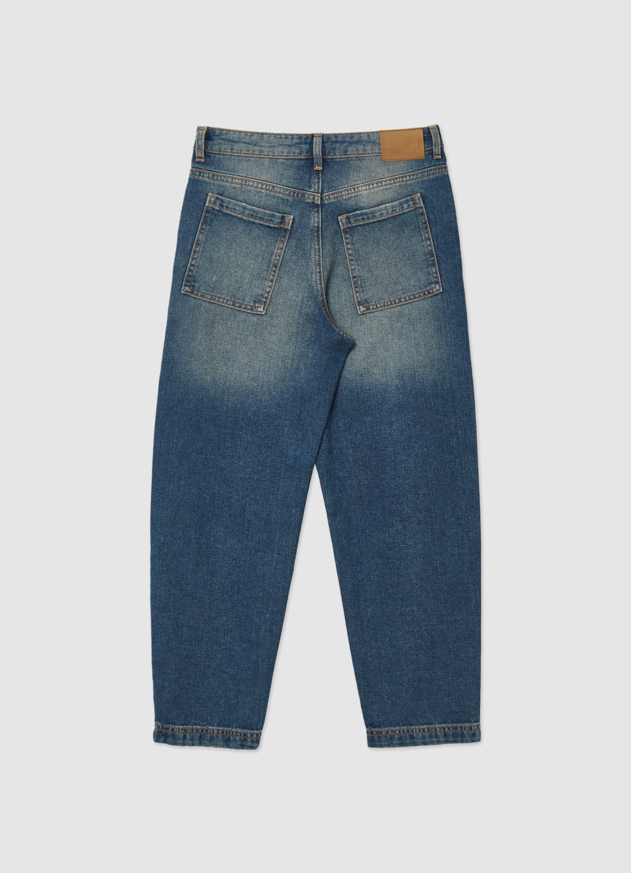 Jeans super baggy con strappi - Image 5