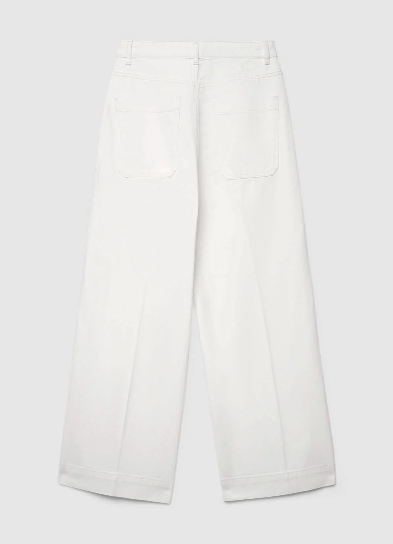 Jeans wide leg loose fit - Image 5